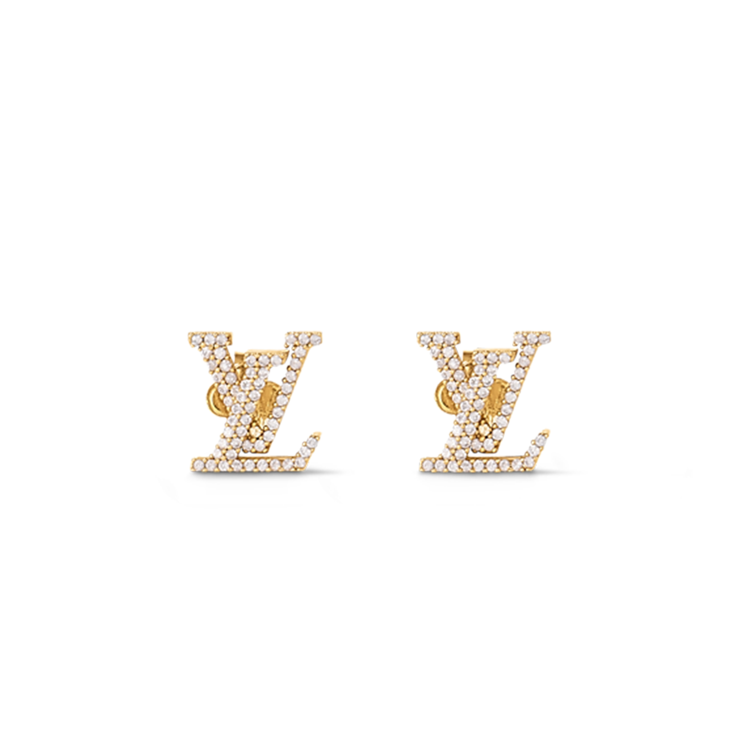 l**is V*t*n lv iconic earrings m00609
